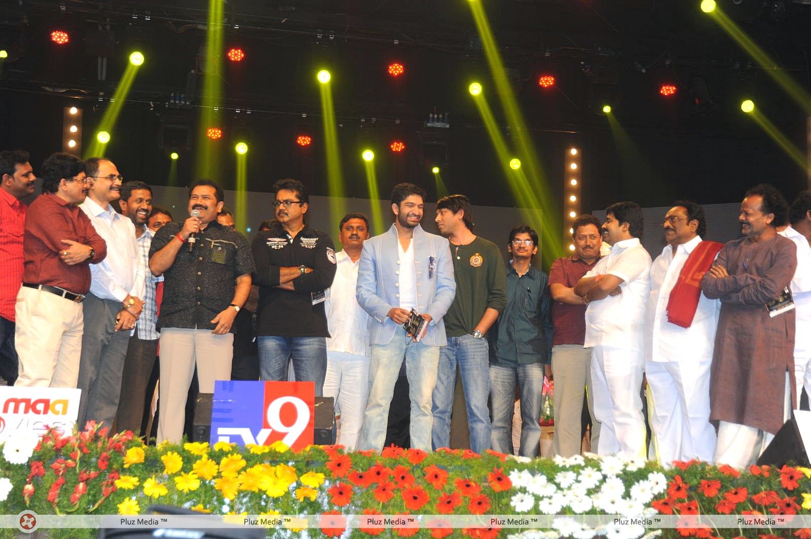 Genius Telugu Movie Audio Launch Pictures | Picture 305120