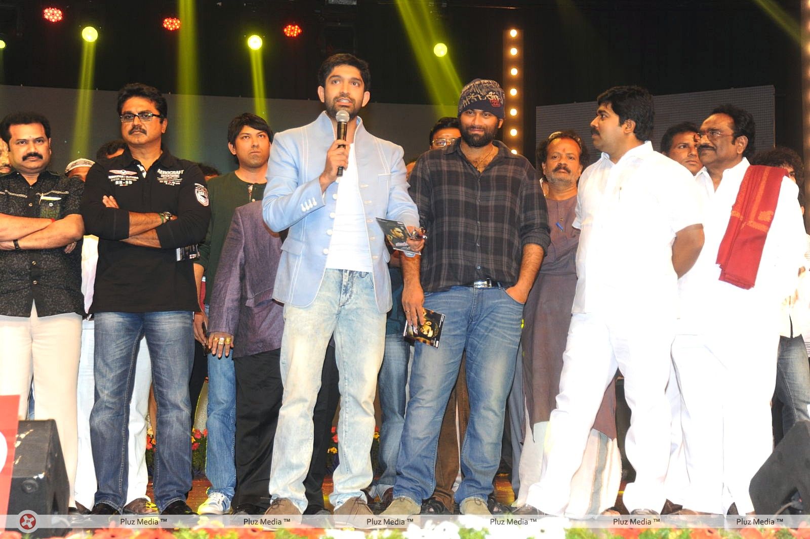 Genius Telugu Movie Audio Launch Pictures | Picture 305121