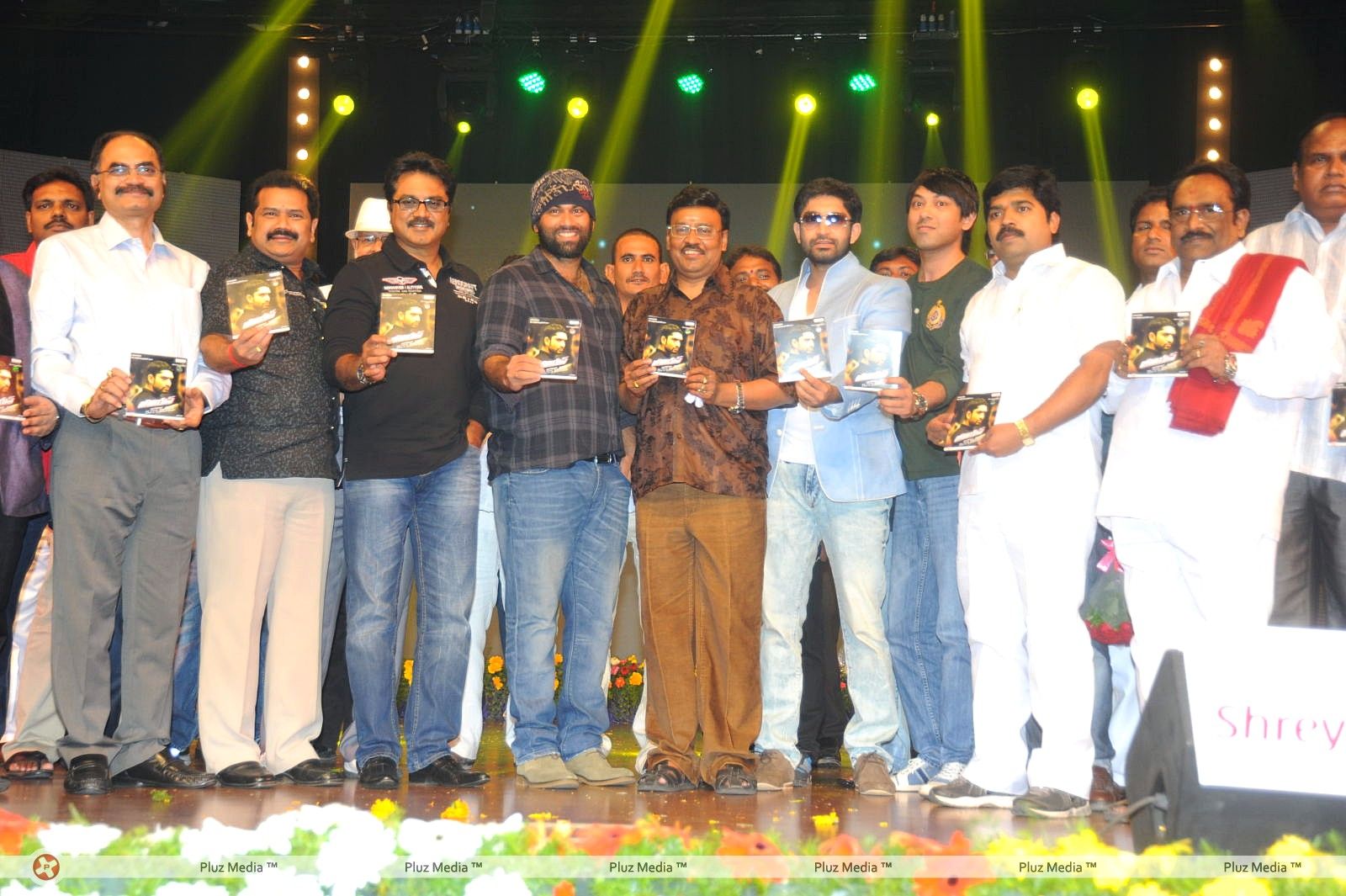 Genius Telugu Movie Audio Launch Pictures | Picture 305122