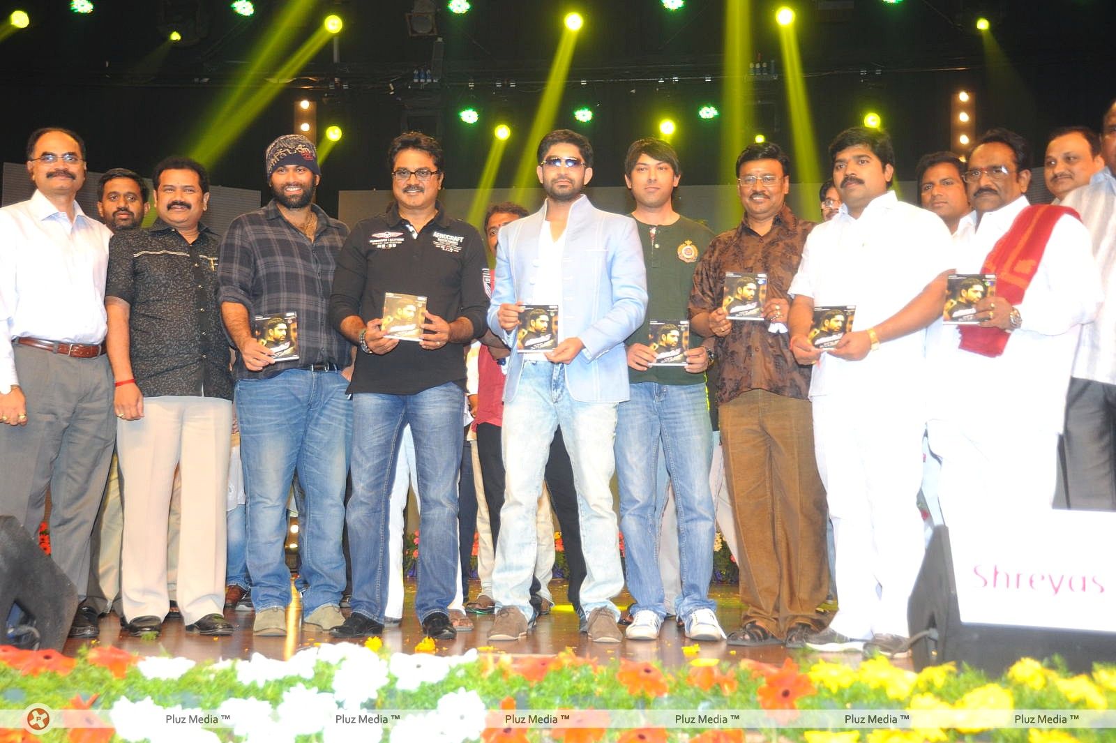 Genius Telugu Movie Audio Launch Pictures | Picture 305123