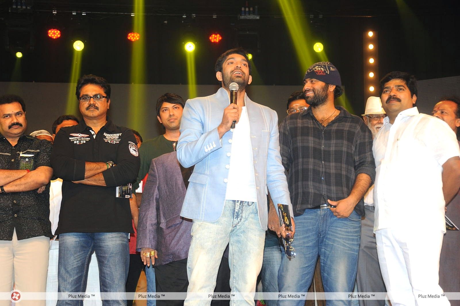 Genius Telugu Movie Audio Launch Pictures | Picture 305126