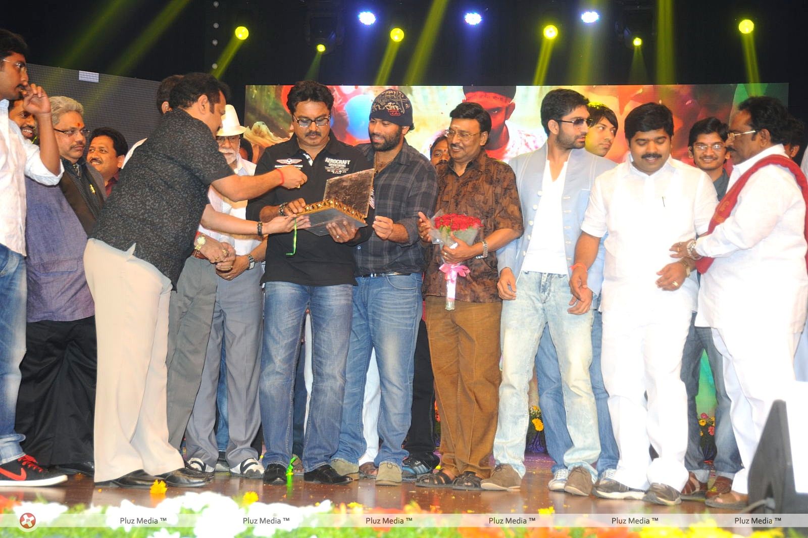Genius Telugu Movie Audio Launch Pictures | Picture 305128