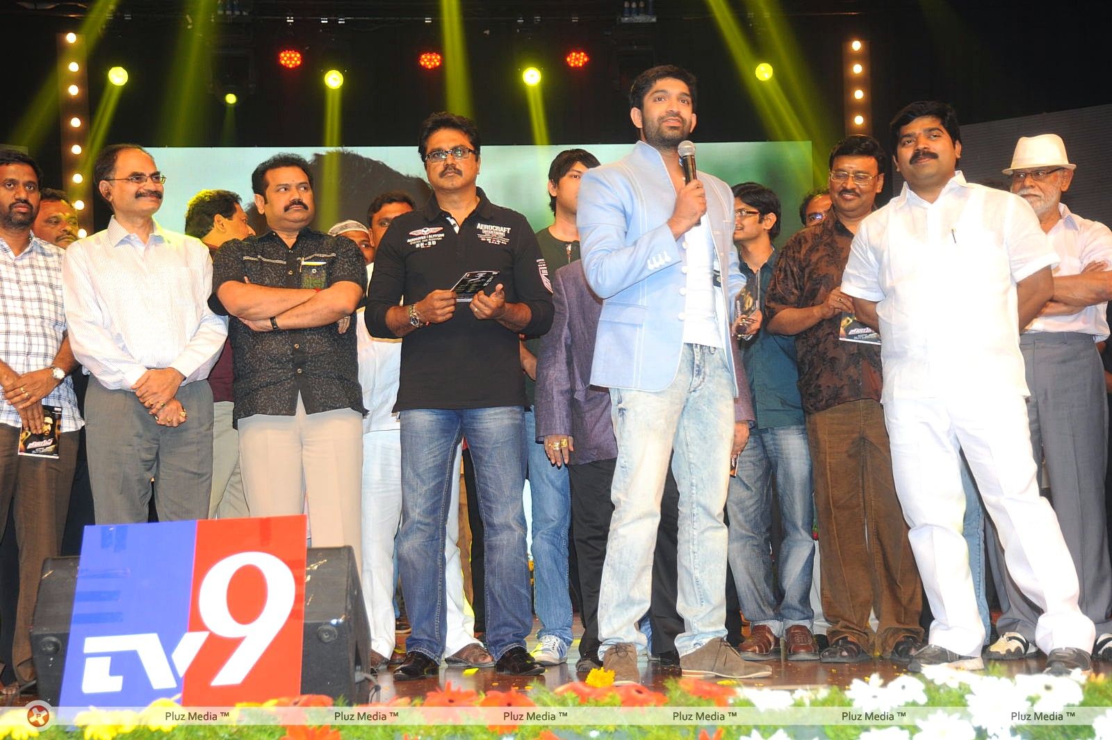 Genius Telugu Movie Audio Launch Pictures | Picture 305129