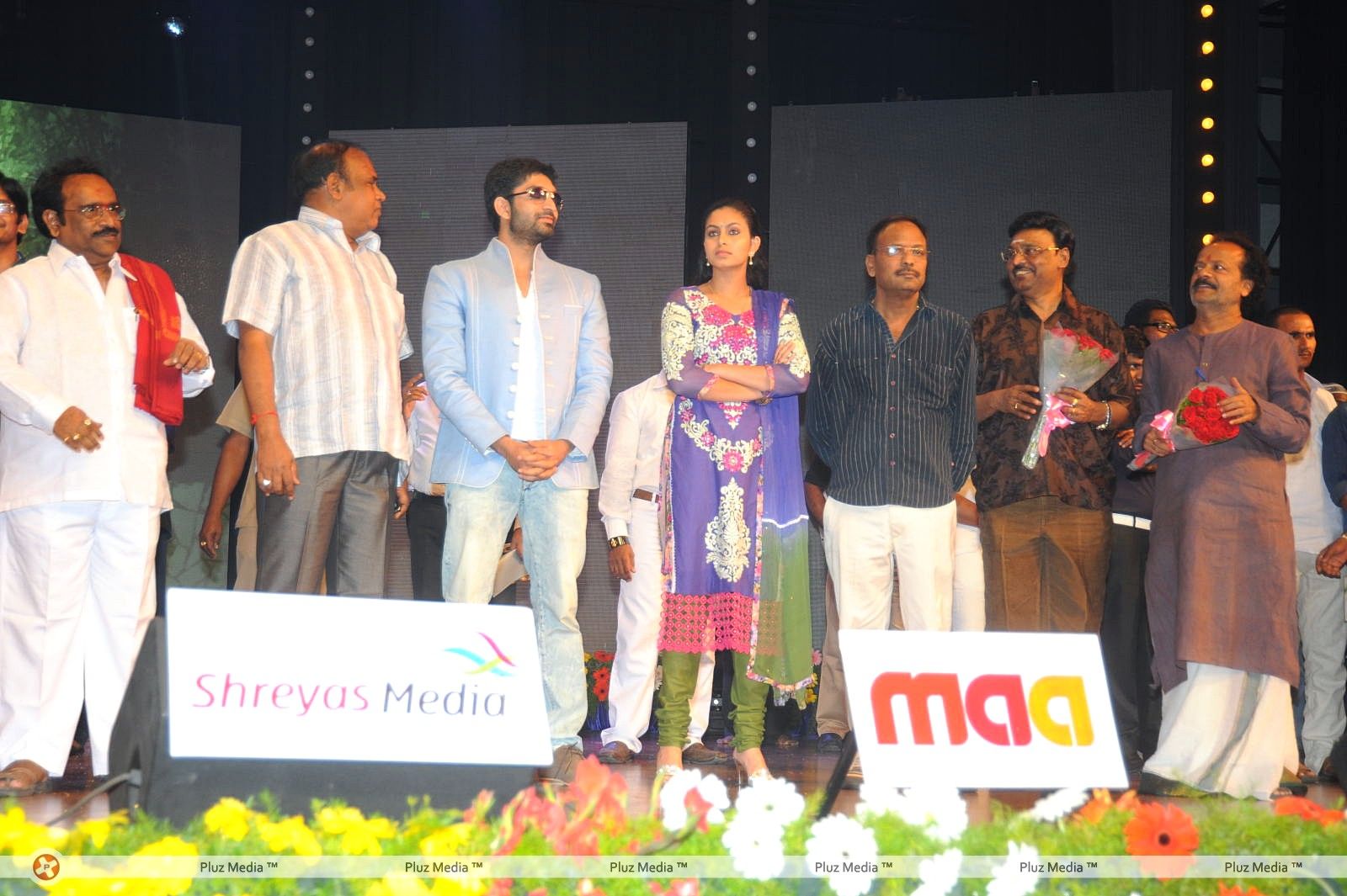 Genius Telugu Movie Audio Launch Pictures | Picture 305131