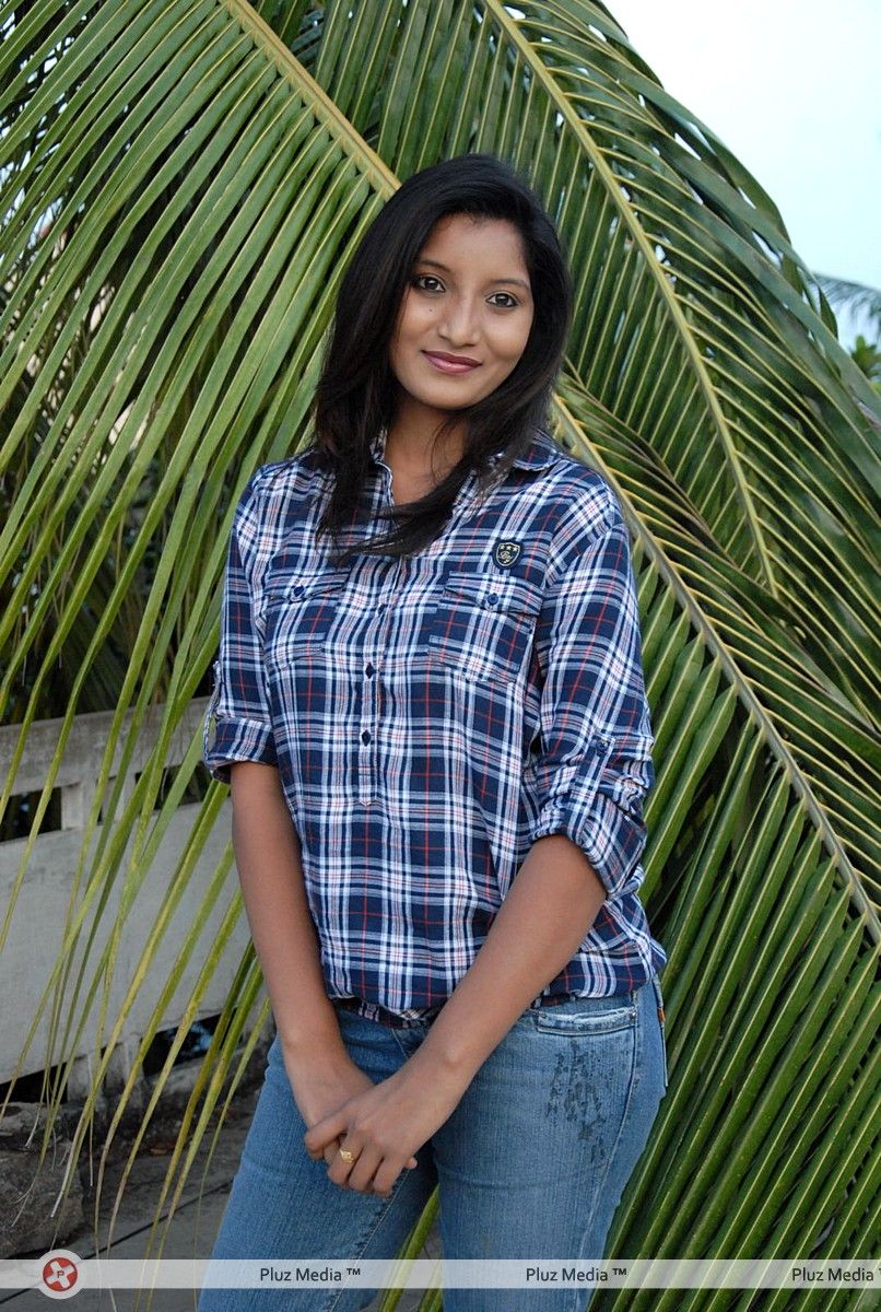 Actress Vinisha at 3 Eye Creations Pressmeet Stills | Picture 304426