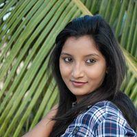 Actress Vinisha at 3 Eye Creations Pressmeet Stills