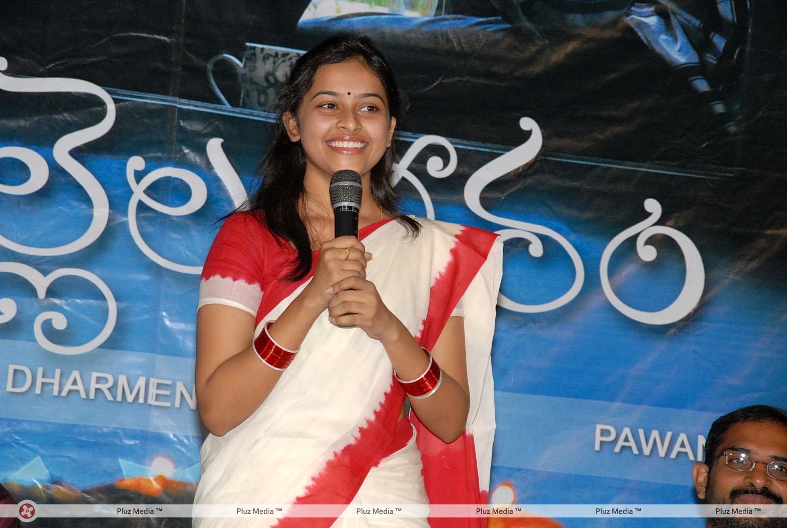 Sri Divya - Mallela Theram Movie Press Meet Pictures | Picture 307179