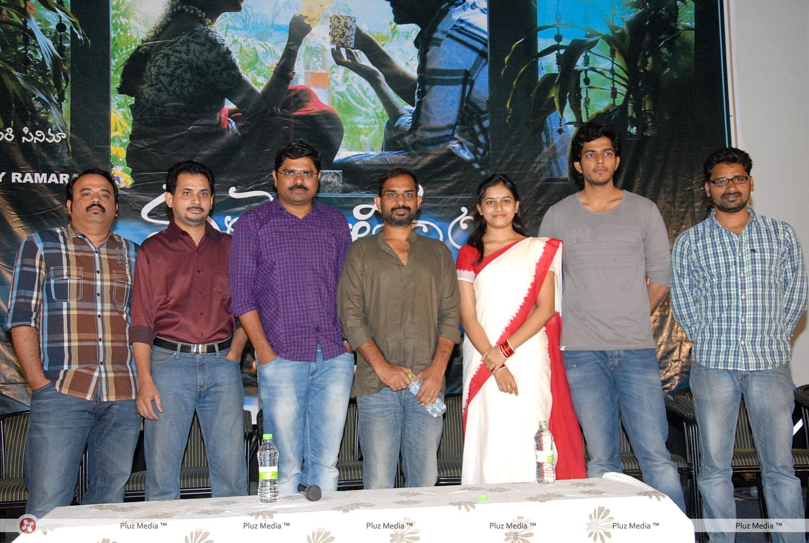 Mallela Theram Movie Press Meet Pictures | Picture 307211