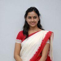 Sri Divya - Mallela Theram Movie Press Meet Pictures | Picture 307153