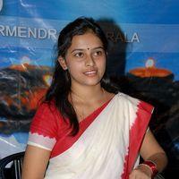 Sri Divya - Mallela Theram Movie Press Meet Pictures | Picture 307154