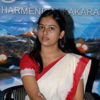 Sri Divya - Mallela Theram Movie Press Meet Pictures | Picture 307160