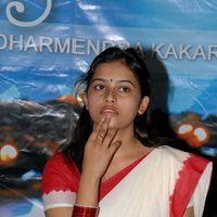 Sri Divya - Mallela Theram Movie Press Meet Pictures | Picture 307166