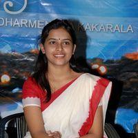 Sri Divya - Mallela Theram Movie Press Meet Pictures | Picture 307170