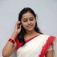 Sri Divya - Mallela Theram Movie Press Meet Pictures | Picture 307185