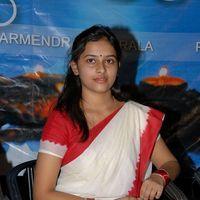 Sri Divya - Mallela Theram Movie Press Meet Pictures | Picture 307189