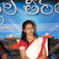 Sri Divya - Mallela Theram Movie Press Meet Pictures | Picture 307195
