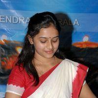 Sri Divya - Mallela Theram Movie Press Meet Pictures | Picture 307204