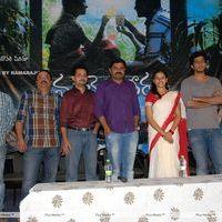 Mallela Theram Movie Press Meet Pictures | Picture 307208