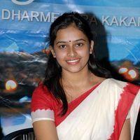 Sri Divya - Mallela Theram Movie Press Meet Pictures | Picture 307219