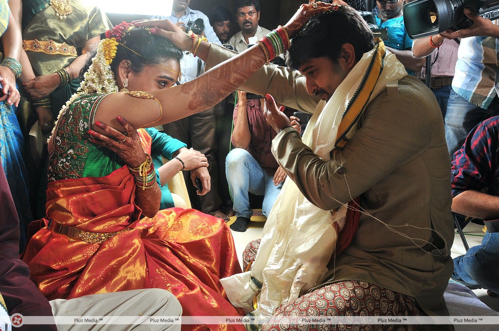 Actor Nani Marriage Photos | Picture 308124