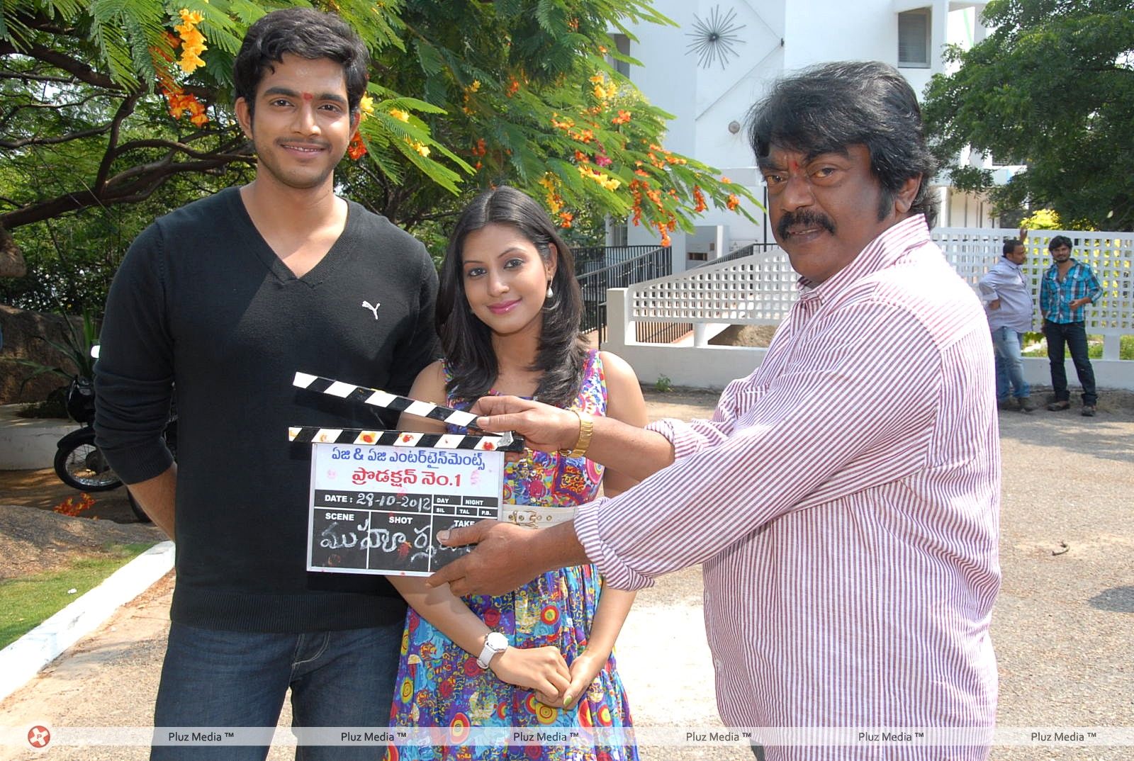 Ag & Ag Productions No. 1 Movie Opening Pictures | Picture 307963
