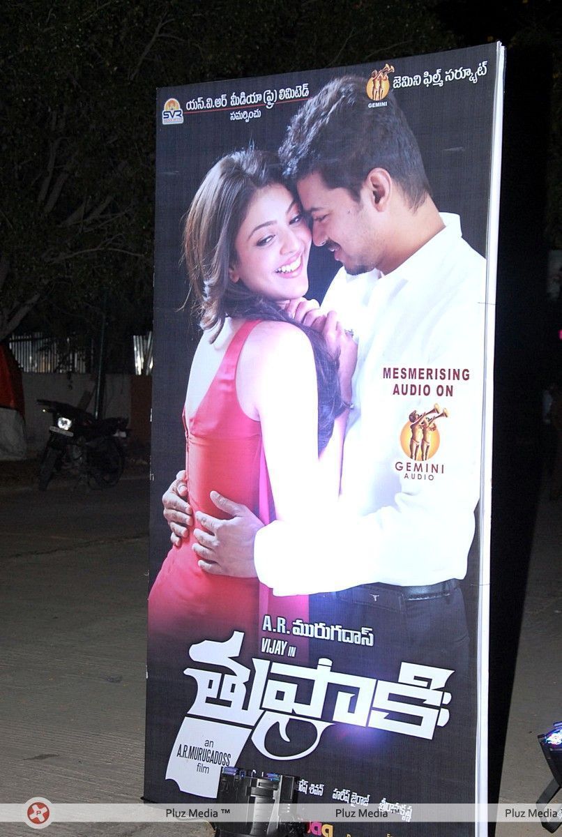 Thupaki Telugu Movie Audio Release Pictures | Picture 308959