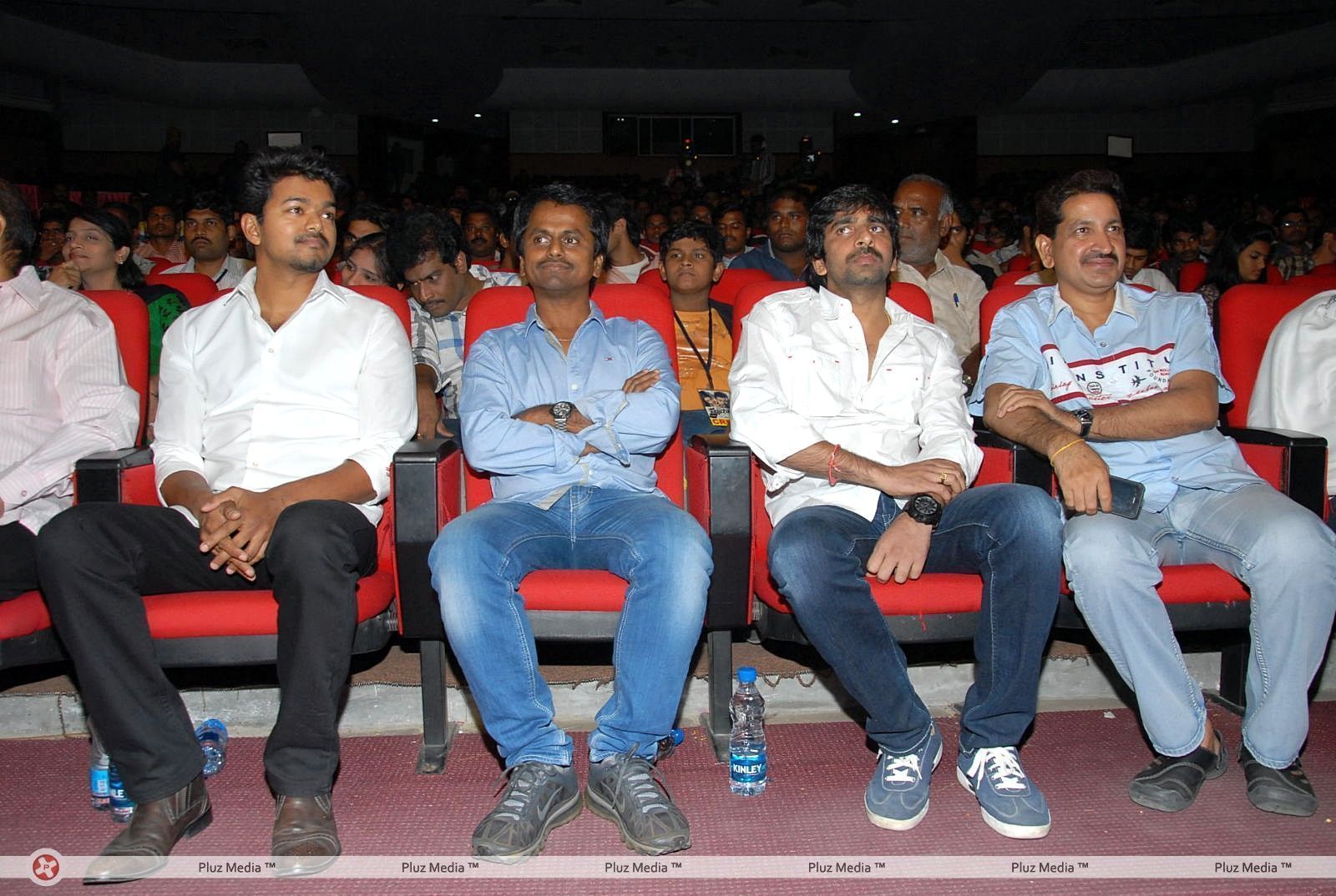Thupaki Telugu Movie Audio Release Pictures | Picture 309026