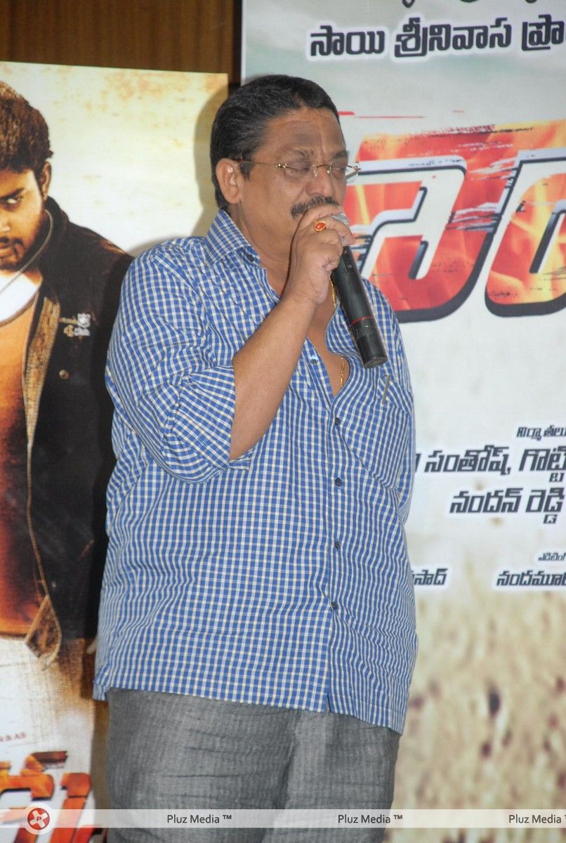 Chanikyudu Audio Launch Function Pictures | Picture 266895