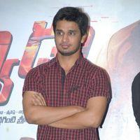 Nikhil - Chanikyudu Audio Launch Function Pictures | Picture 266883