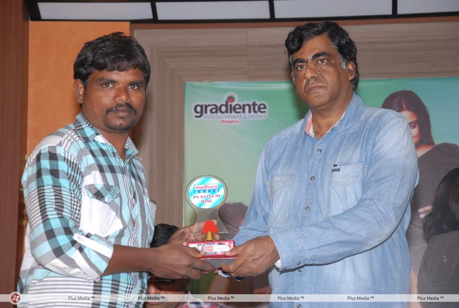 Good Morning Movie Platinum Disc Function Pictures | Picture 267480