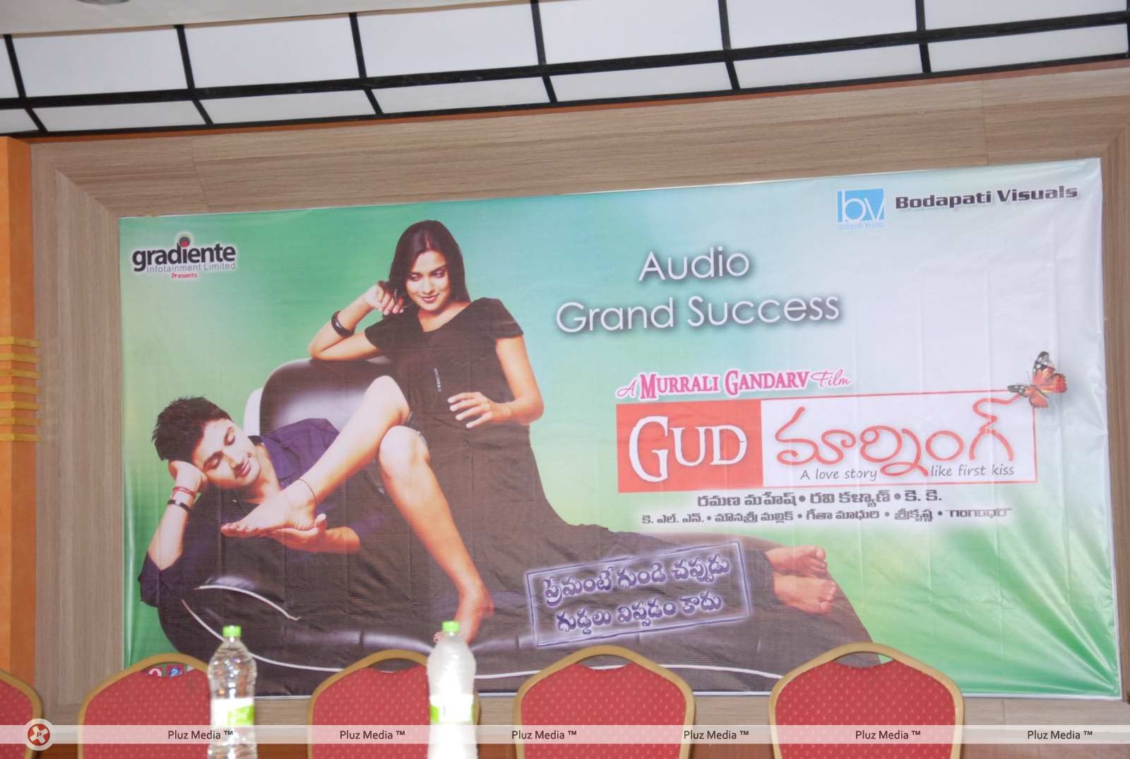 Good Morning Movie Platinum Disc Function Pictures | Picture 267492