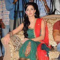 Amy Jackson at Siva Thandavam Audio Release Pictures | Picture 273266