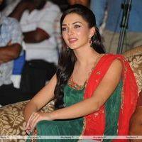 Amy Jackson at Siva Thandavam Audio Release Pictures | Picture 273269