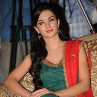 Amy Jackson at Siva Thandavam Audio Release Pictures | Picture 273279