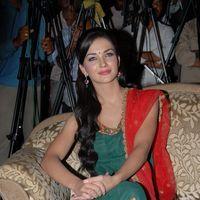 Amy Jackson at Siva Thandavam Audio Release Pictures | Picture 273281