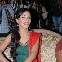 Amy Jackson at Siva Thandavam Audio Release Pictures | Picture 273318