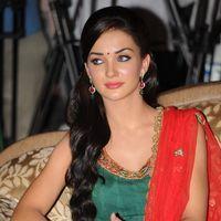 Amy Jackson at Siva Thandavam Audio Release Pictures | Picture 273321
