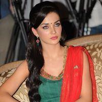 Amy Jackson at Siva Thandavam Audio Release Pictures | Picture 273328