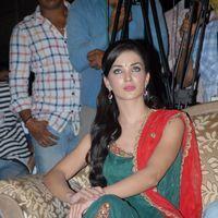 Amy Jackson at Siva Thandavam Audio Release Pictures | Picture 273329