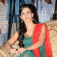 Amy Jackson at Siva Thandavam Audio Release Pictures | Picture 273338