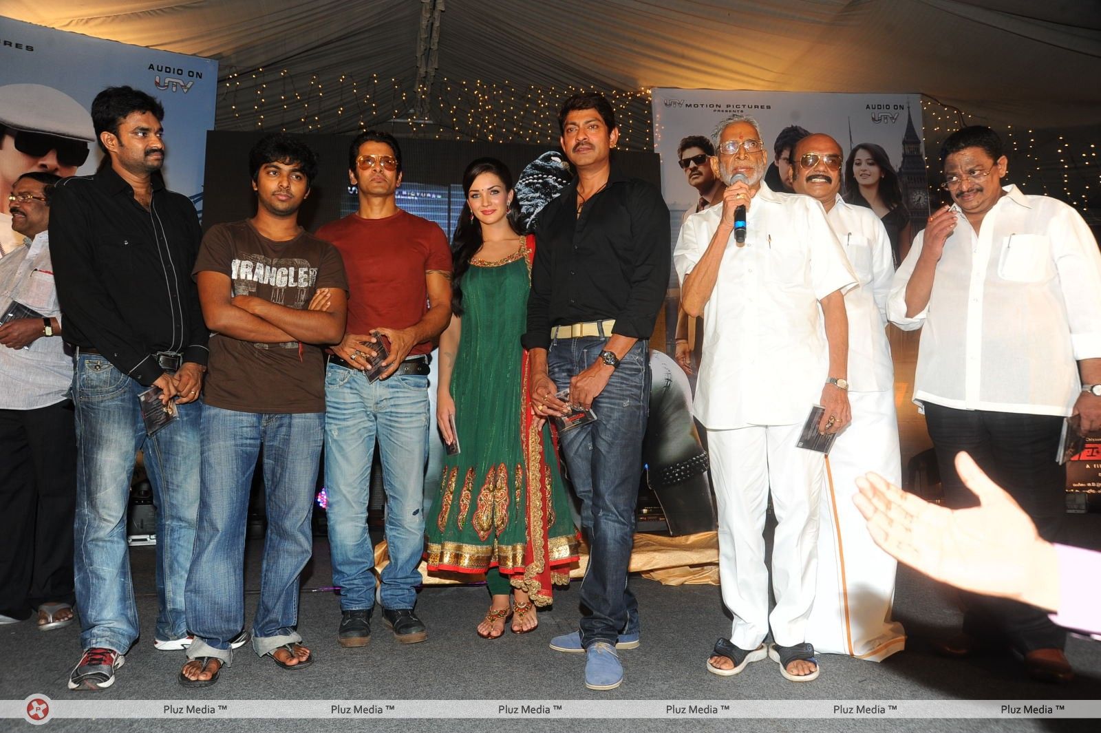 Siva Thandavam Audio Launch Pictures | Picture 273215