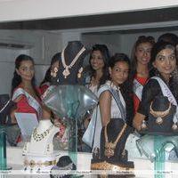 Sushmita Sen in Vasundhara Jewellers Pictures