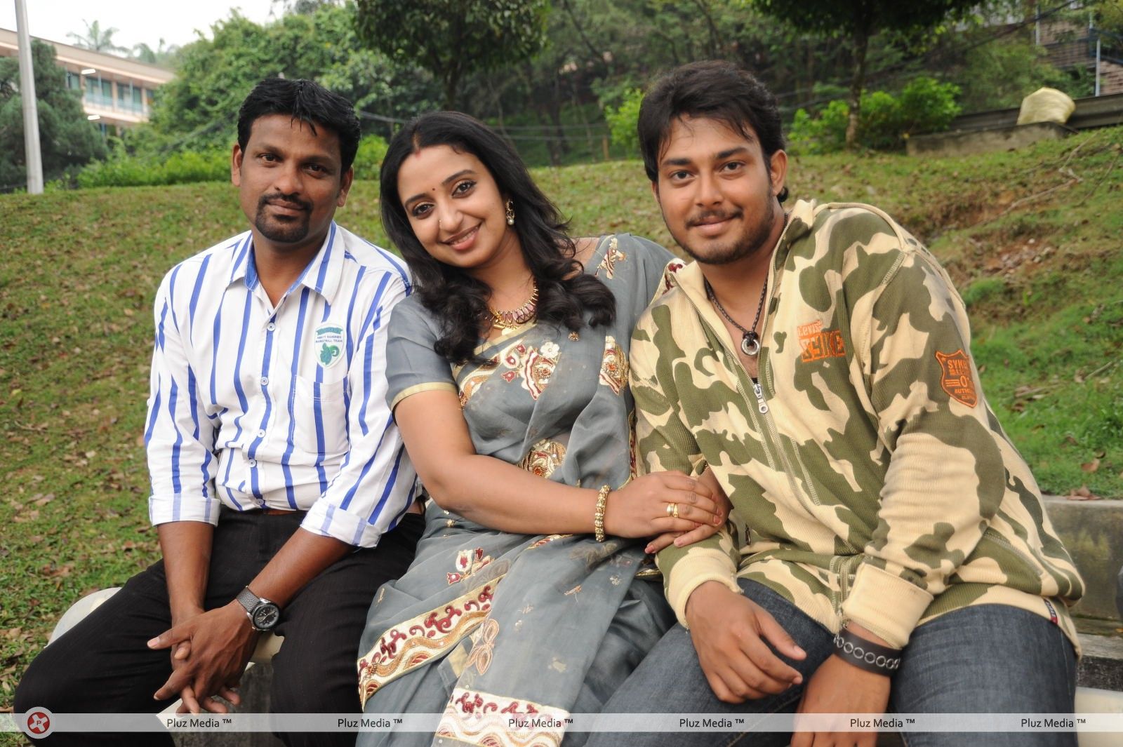 Telugu Abbai Movie Working Stills | Picture 274039