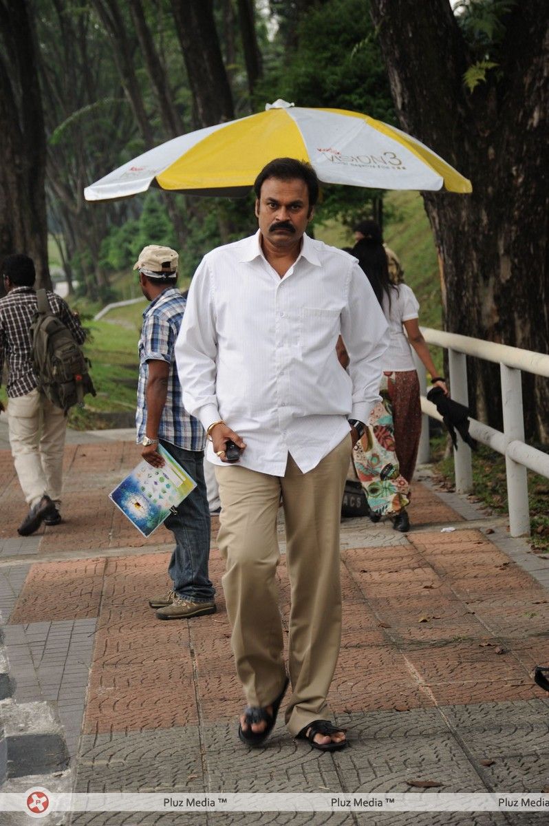 Telugu Abbai Movie Working Stills | Picture 274053