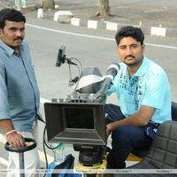 Telugu Abbai Movie Working Stills | Picture 273992