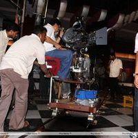 Telugu Abbai Movie Working Stills | Picture 273996