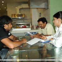 Telugu Abbai Movie Working Stills | Picture 274008