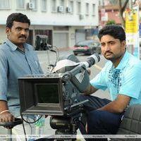 Telugu Abbai Movie Working Stills | Picture 274010