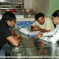 Telugu Abbai Movie Working Stills | Picture 274023