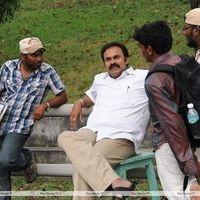 Telugu Abbai Movie Working Stills | Picture 274026